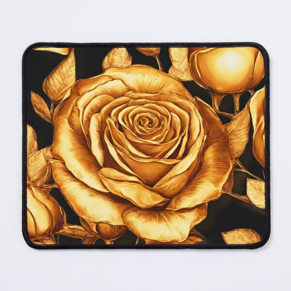 Item preview, Golden rose designed and sold by StonePine.