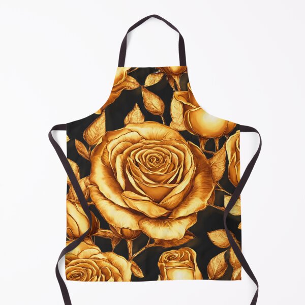 Item preview, Golden rose designed and sold by StonePine.