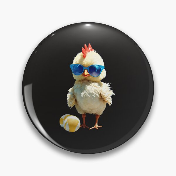 Item preview, Cute Anime Chicken designed and sold by DesignsbySimons.
