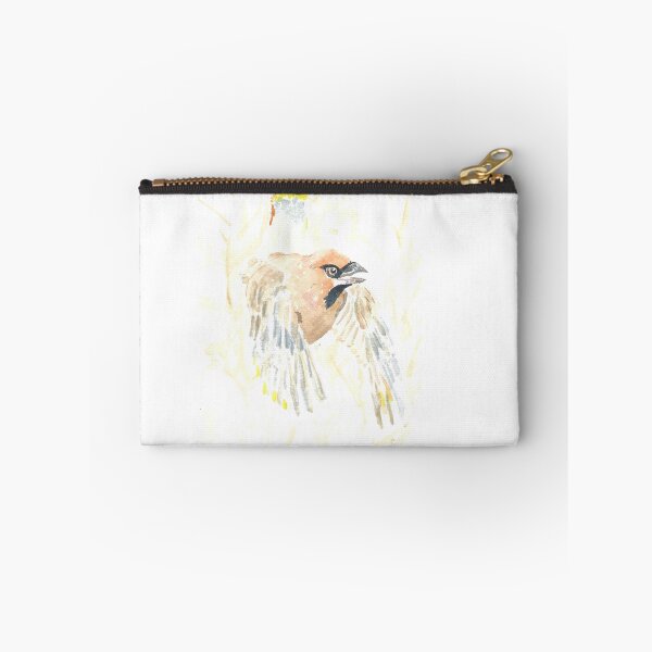 Item preview, Bohemian waxwing designed and sold by GiselleSellier.