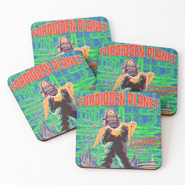 Item preview, Welcome to the Forbidden Planet designed and sold by PrivateVices.