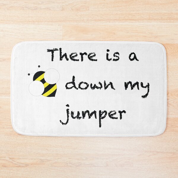 Item preview, There is a bug down my jumper designed and sold by Running-Duck.