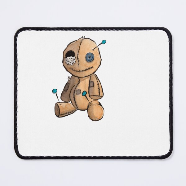Item preview, Voodoo Doll designed and sold by WoodwayIdeas.