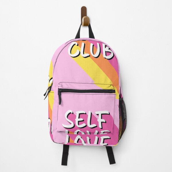 Item preview, Self Love Club designed and sold by Magic Love Art Print.