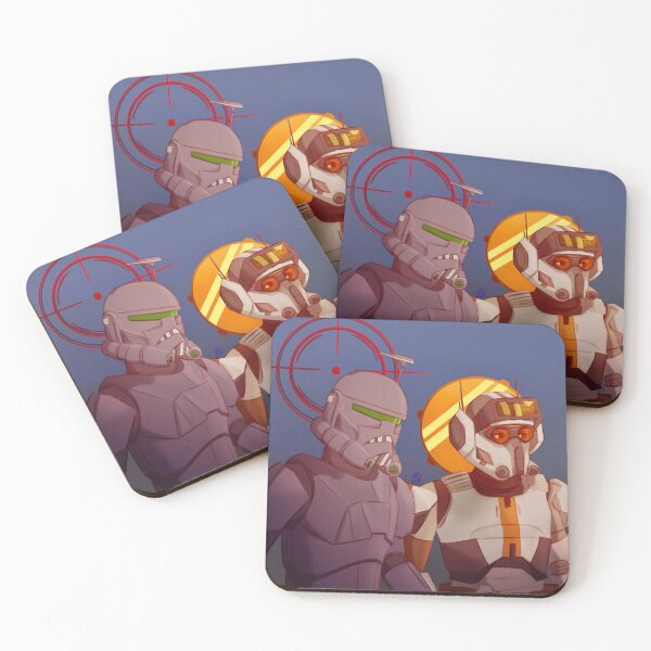 Item preview, Crosshair and Tech designed and sold by MandoSketch.