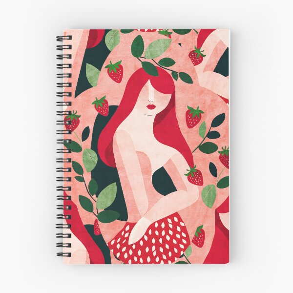 Item preview, Strawberry Girl designed and sold by Veata.