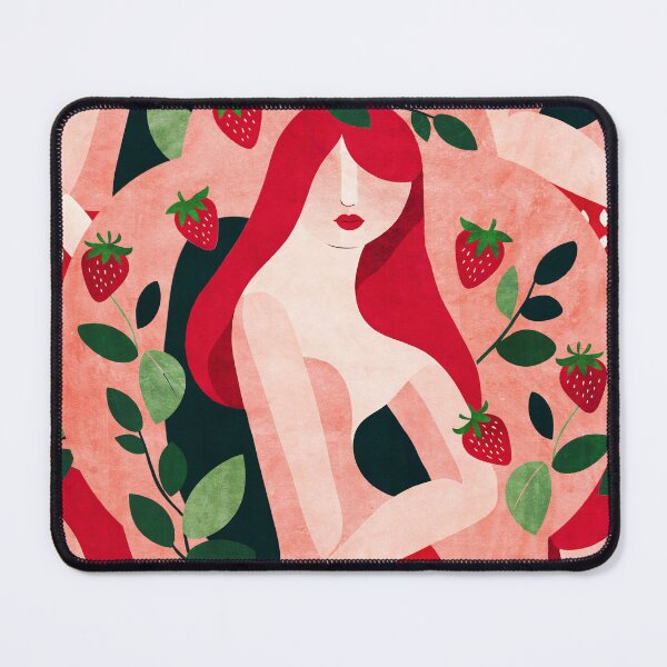 Item preview, Strawberry Girl designed and sold by Veata.