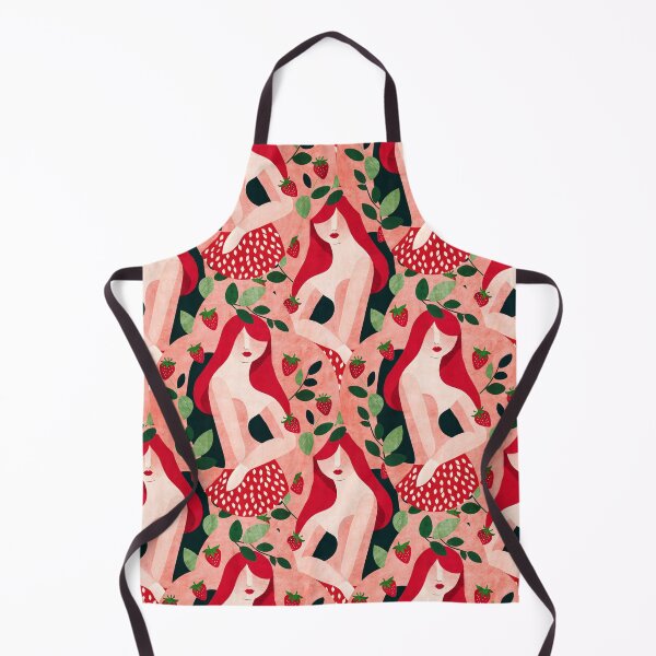 Item preview, Strawberry Girl designed and sold by Veata.