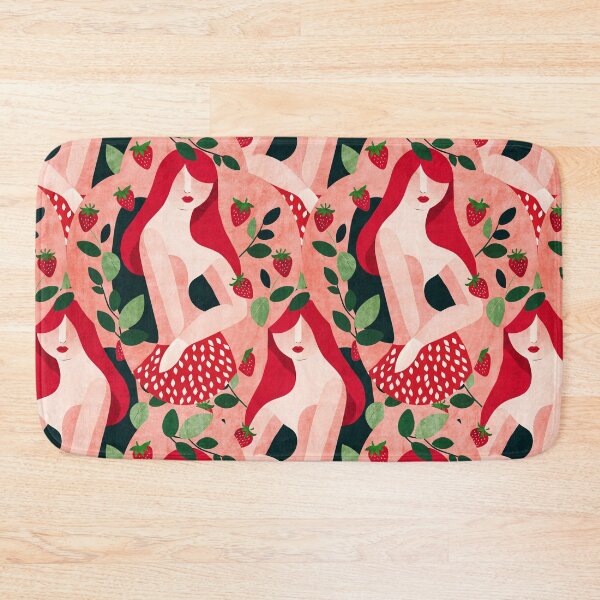 Item preview, Strawberry Girl designed and sold by Veata.
