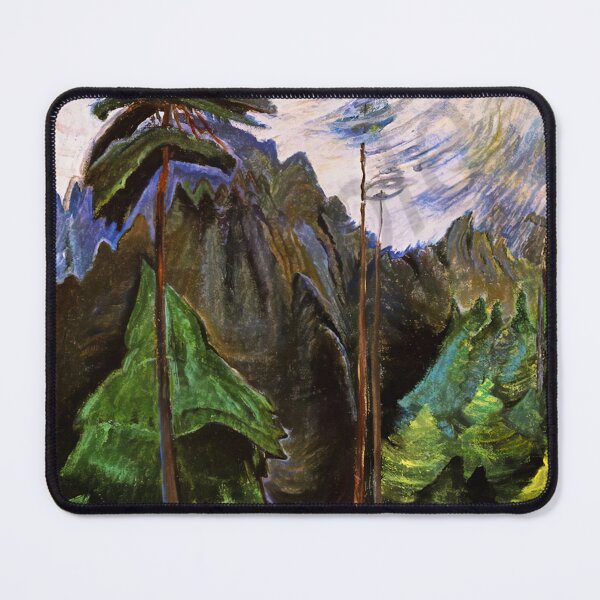 Item preview, Emily Carr designed and sold by Zyloz.