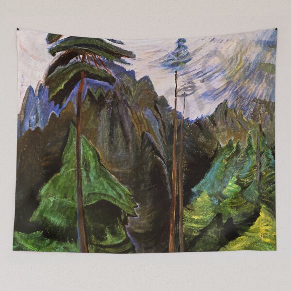 Item preview, Emily Carr designed and sold by Zyloz.