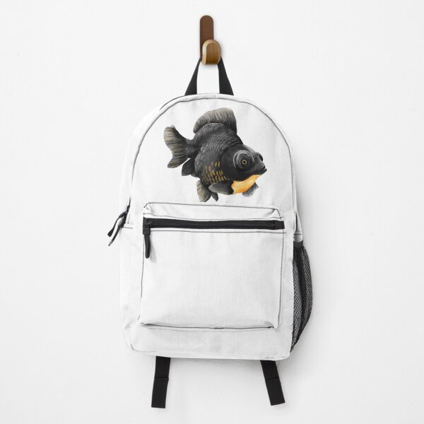 Item preview, black fish designed and sold by suwangreen.