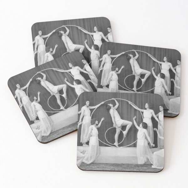 Item preview, Dance class, Alberta, retro designed and sold by Mauswohn.