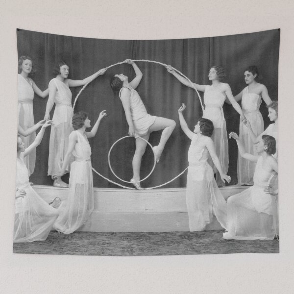 Item preview, Dance class, Alberta, retro designed and sold by Mauswohn.