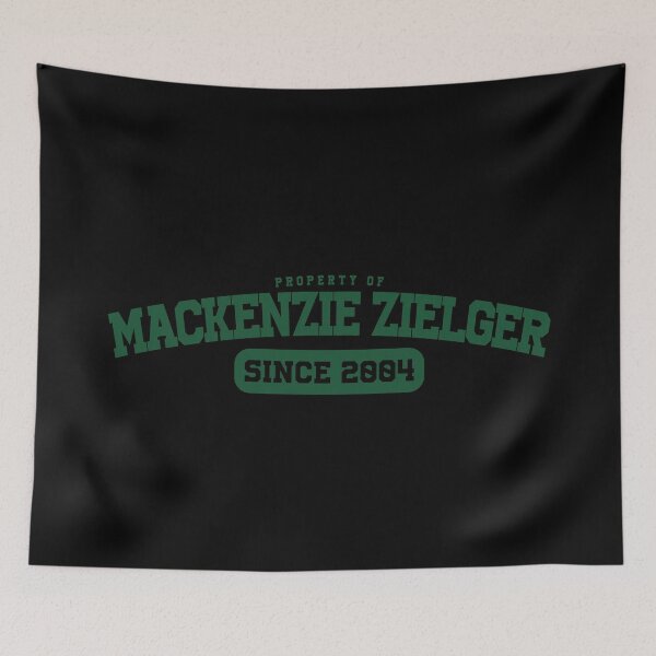 Item preview, Property of Mackenzie Zielger designed and sold by deluluhaze.