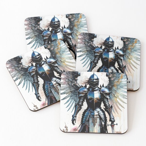Item preview, Winged Archknight designed and sold by LilithsDesires.
