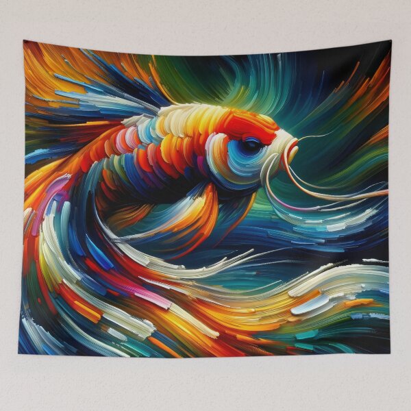 Item preview, Koi scales designed and sold by flarble.