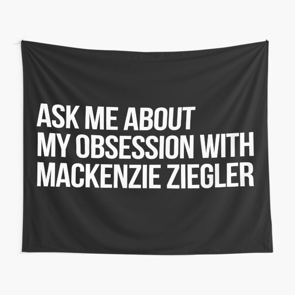 Mackenzie Ziegler Tapestries for Sale Redbubble