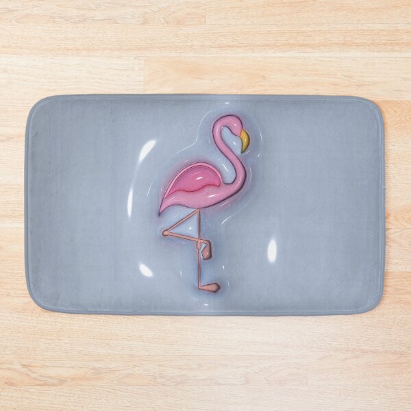 Item preview, Inflatable Flamingo designed and sold by abirose30.