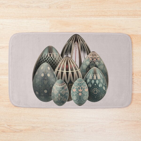 Item preview, Easter symbols, such as decorated eggs designed and sold by emaga.
