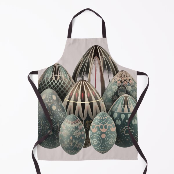 Item preview, Colorful Easter Eggs - Spring Holiday Art designed and sold by Emaga Digital Studio.