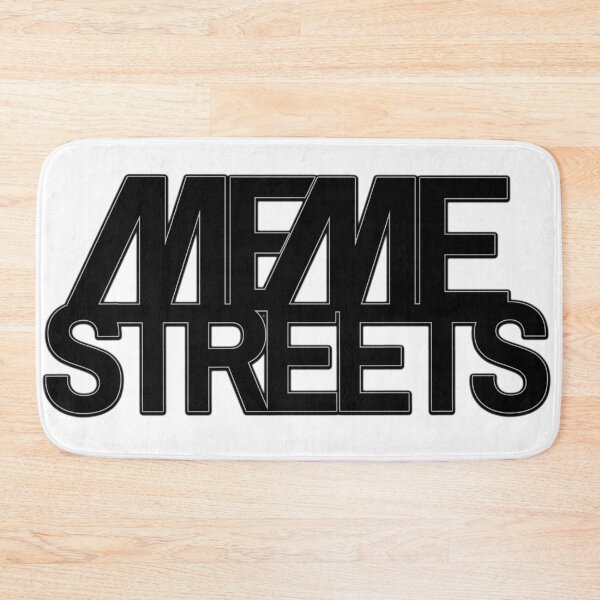 Item preview, meme streets designed and sold by Mars-b.