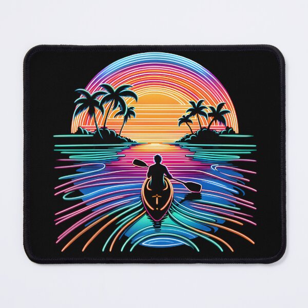 Item preview, summer vacation Sunset Adventure designed and sold by svarupa.