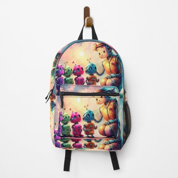 Item preview, Robot teacher designed and sold by M-Y-A-R-T-.