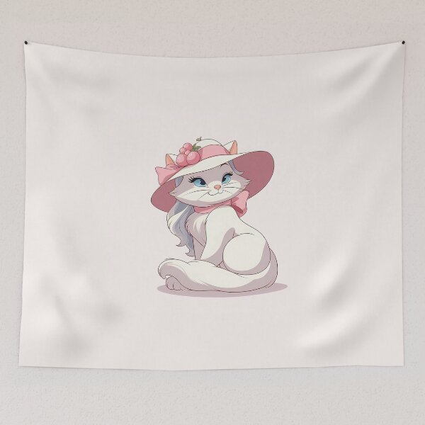 Item preview, Aristocats Marie Adventure: A Journey of Music and Dance designed and sold by DethLock.