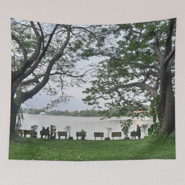 Item preview, Garden designed and sold by CoolPhotoImage.