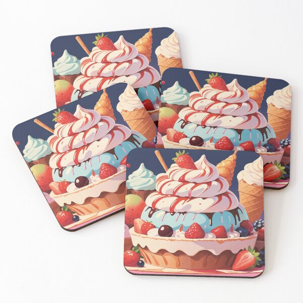 Item preview, Dessert Time designed and sold by Universe-Aliens.