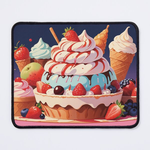 Item preview, Dessert Time designed and sold by Universe-Aliens.
