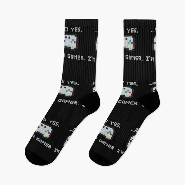 Item preview, and yes I'm a gamer designed and sold by FluxDesigner.