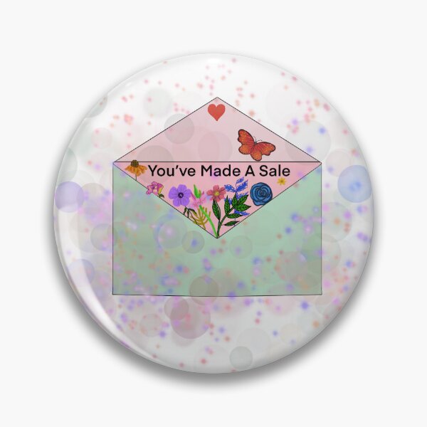 Item preview, you’ve made a sale art designed and sold by altairaleon.