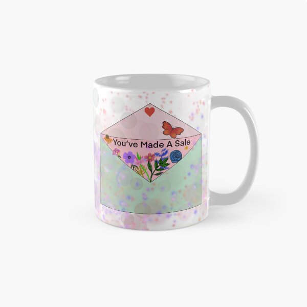 Item preview, you’ve made a sale art designed and sold by altairaleon.