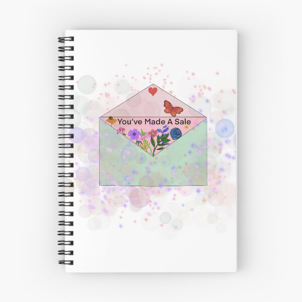 Item preview, you’ve made a sale art designed and sold by altairaleon.