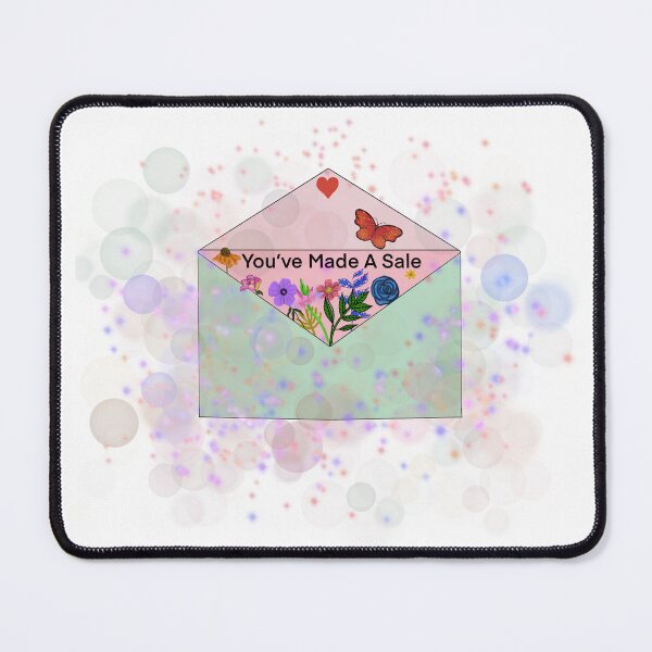 Item preview, you’ve made a sale art designed and sold by altairaleon.