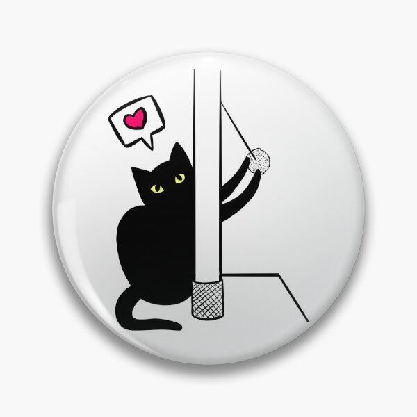 Item preview, Cat Mischief 1  designed and sold by Liraz Bamberger.
