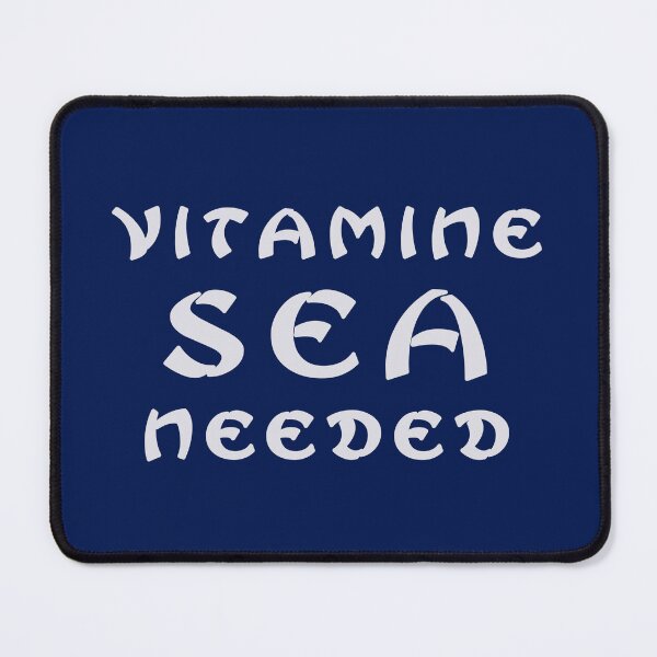 Item preview, Sea vitamins needed designed and sold by vibeno1.