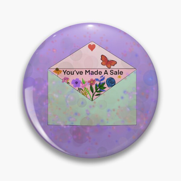 Item preview, you’ve made a sale art designed and sold by altairaleon.