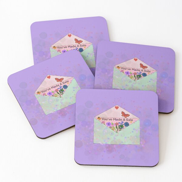 Item preview, you’ve made a sale art designed and sold by altairaleon.