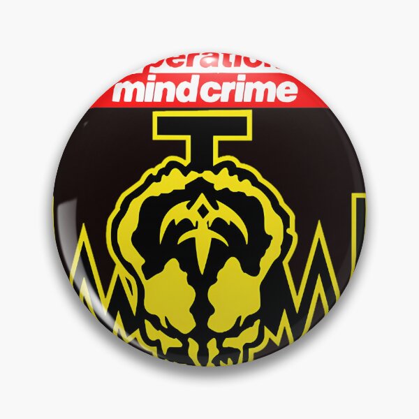 Item preview, operation mindcrime For Fans designed and sold by EditLefort.