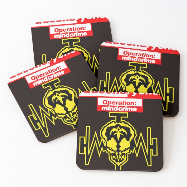 Item preview, operation mindcrime For Fans designed and sold by EditLefort.