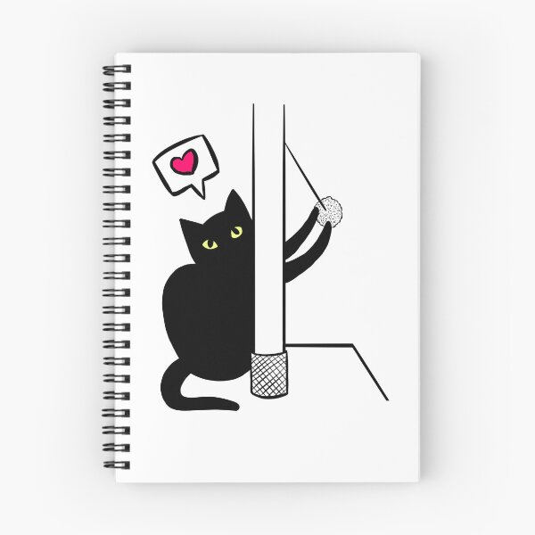 Item preview, Cat Mischief 1  designed and sold by Liraz Bamberger.