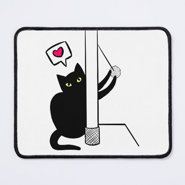 Item preview, Cat Mischief 1 designed and sold by Liraz Bamberger.