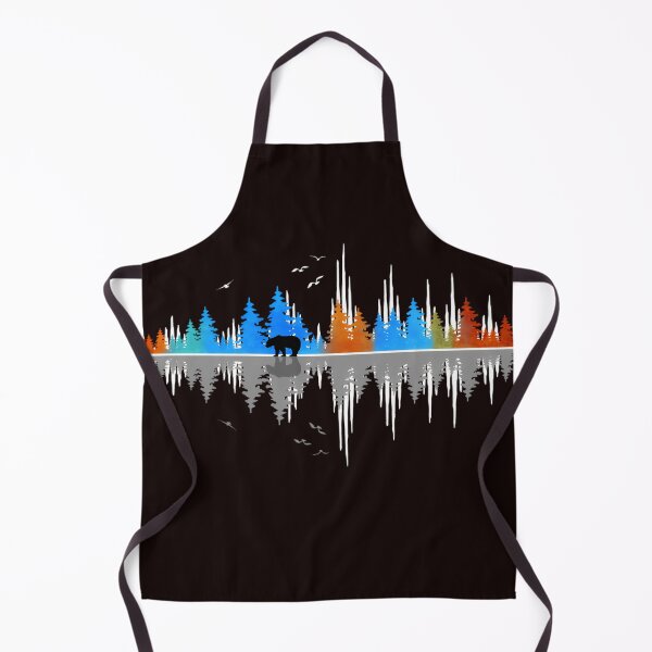 Item preview, The Sounds Of Nature - Music Sound Wave designed and sold by EditLefort.