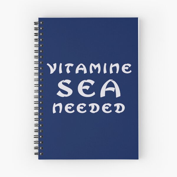 Item preview, Sea vitamins needed designed and sold by vibeno1.
