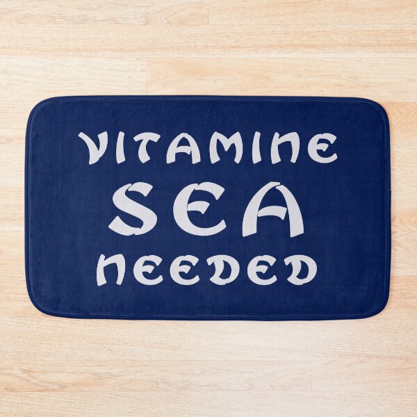 Item preview, Sea vitamins needed designed and sold by vibeno1.
