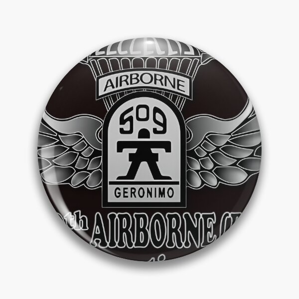 Item preview, 1st/509th Airborne- Boscomantico, Italy designed and sold by EditLefort.