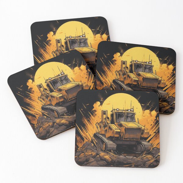 Item preview, Killdozer designed and sold by xadamnft.